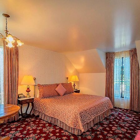Hill House Inn Mendocino Dış mekan fotoğraf