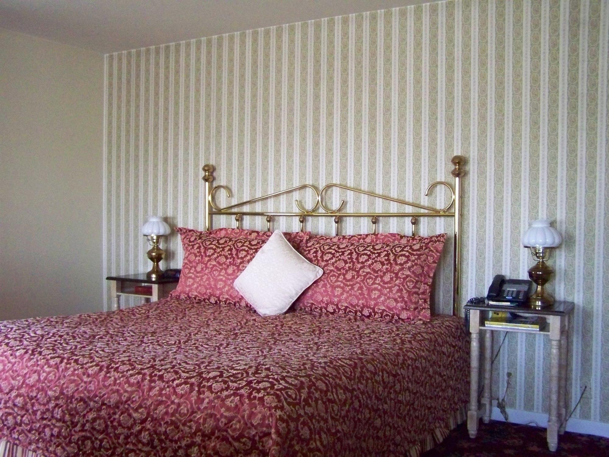 Hill House Inn Mendocino Dış mekan fotoğraf