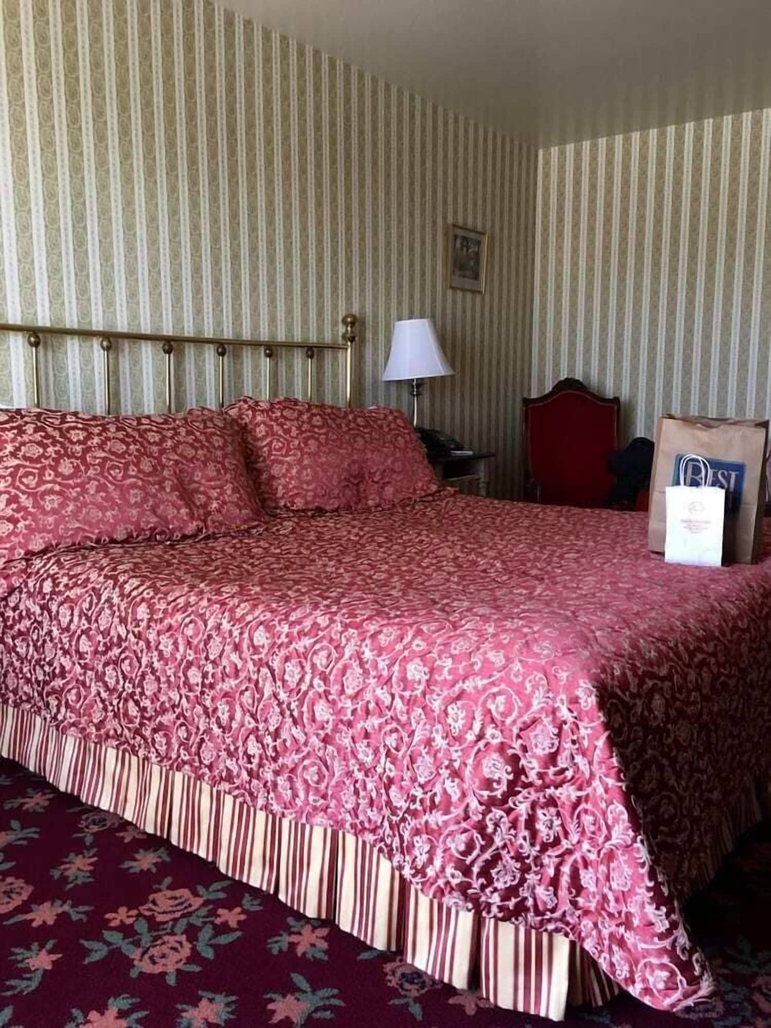 Hill House Inn Mendocino Dış mekan fotoğraf