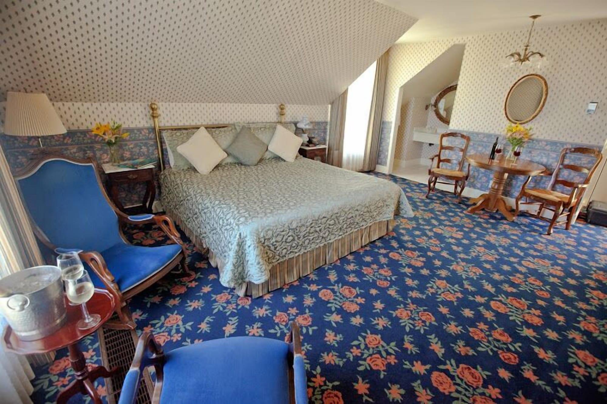 Hill House Inn Mendocino Dış mekan fotoğraf