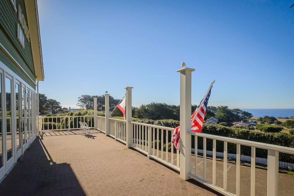 Hill House Inn Mendocino Dış mekan fotoğraf