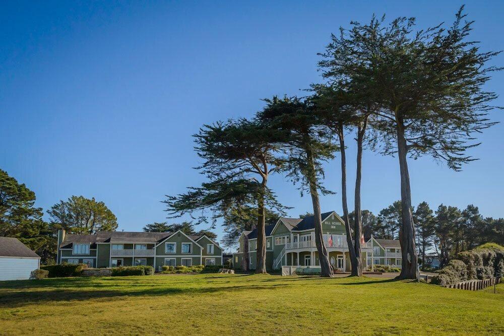 Hill House Inn Mendocino Dış mekan fotoğraf