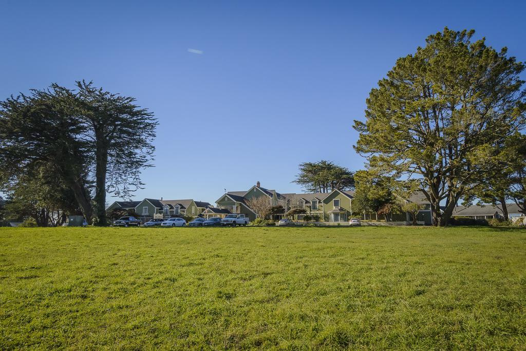 Hill House Inn Mendocino Dış mekan fotoğraf