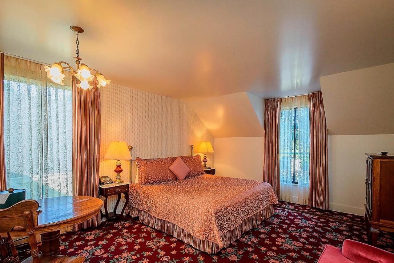 Hill House Inn Mendocino Dış mekan fotoğraf