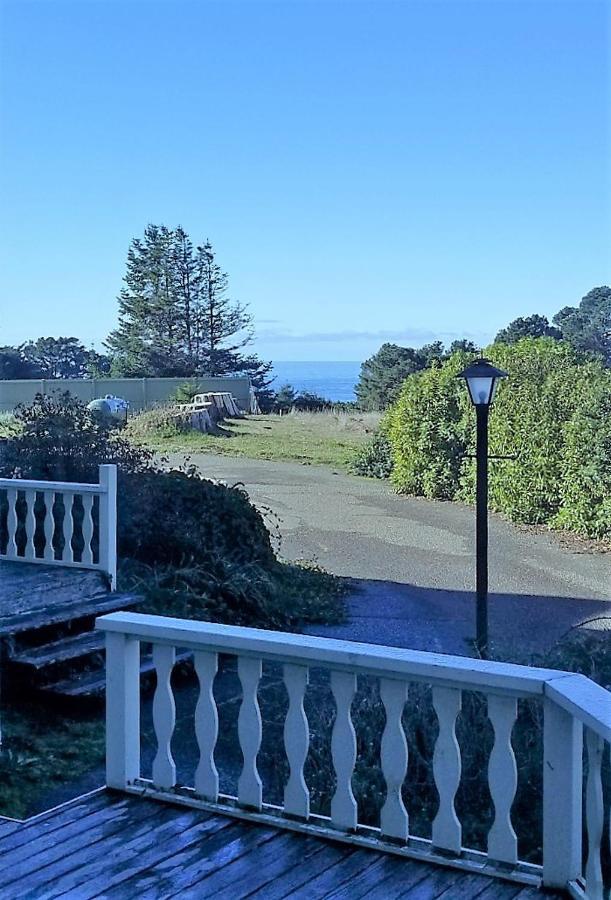 Hill House Inn Mendocino Dış mekan fotoğraf
