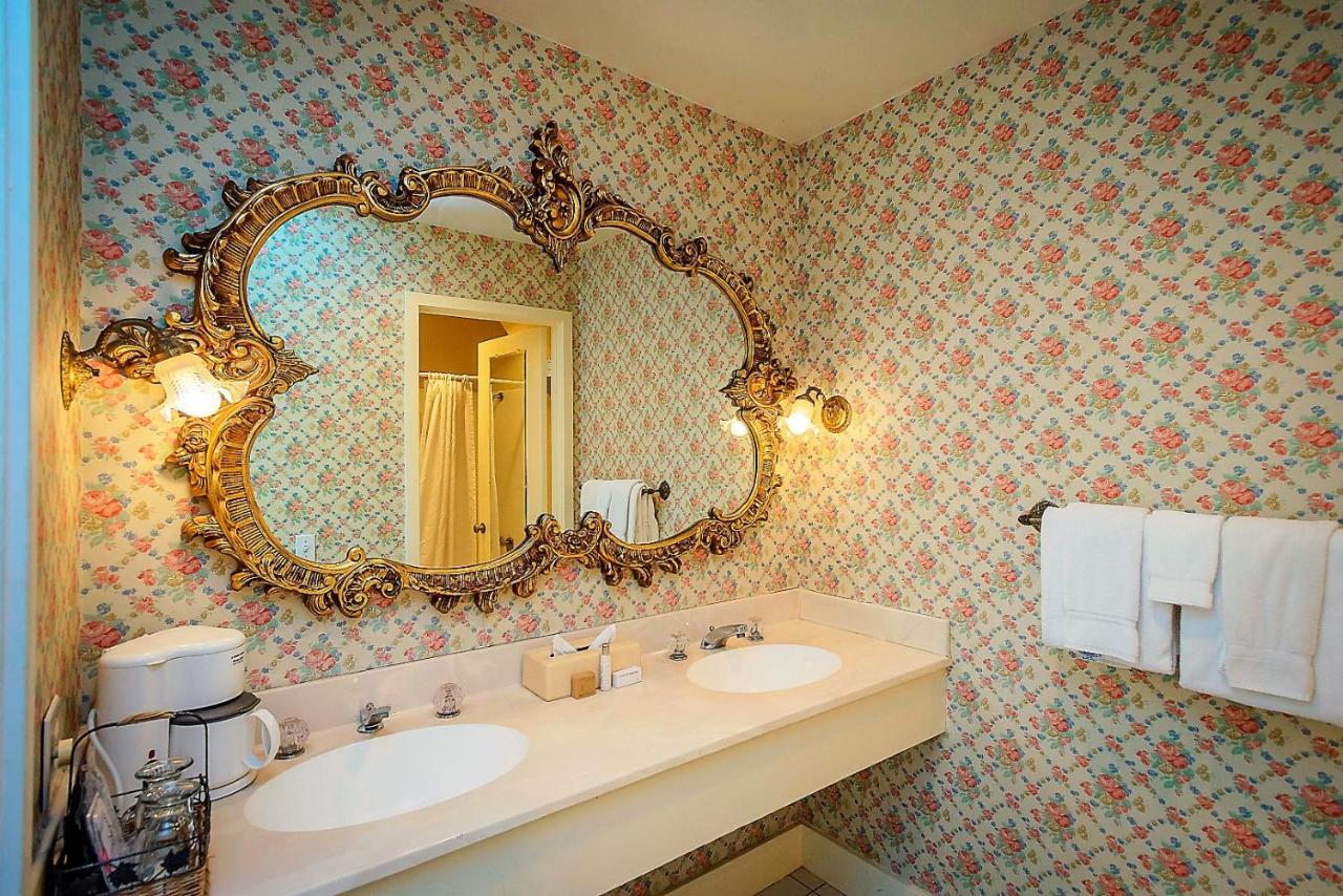 Hill House Inn Mendocino Dış mekan fotoğraf