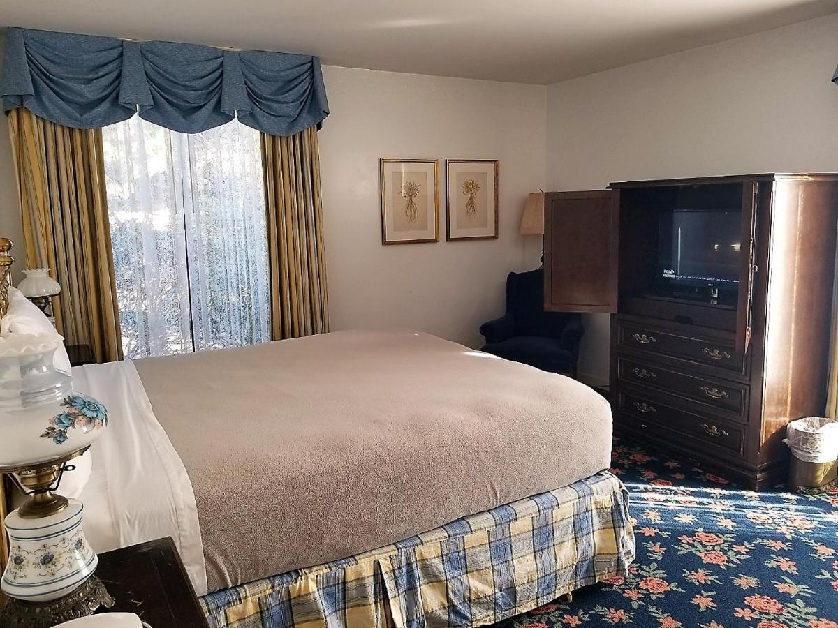 Hill House Inn Mendocino Dış mekan fotoğraf