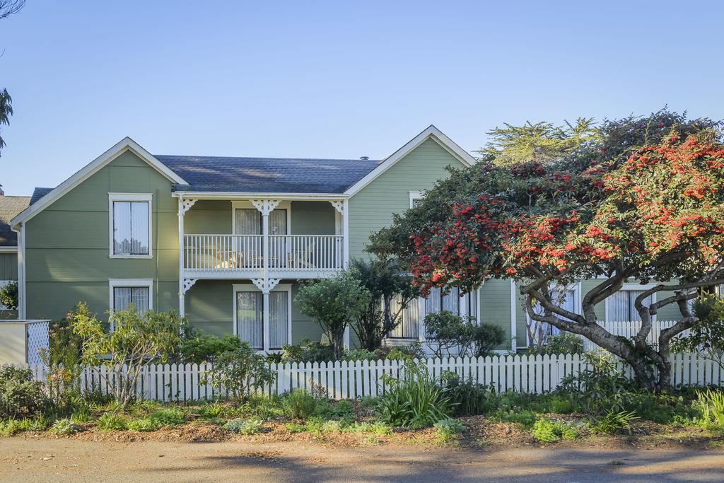 Hill House Inn Mendocino Dış mekan fotoğraf