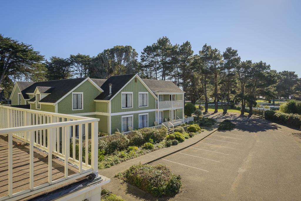 Hill House Inn Mendocino Dış mekan fotoğraf