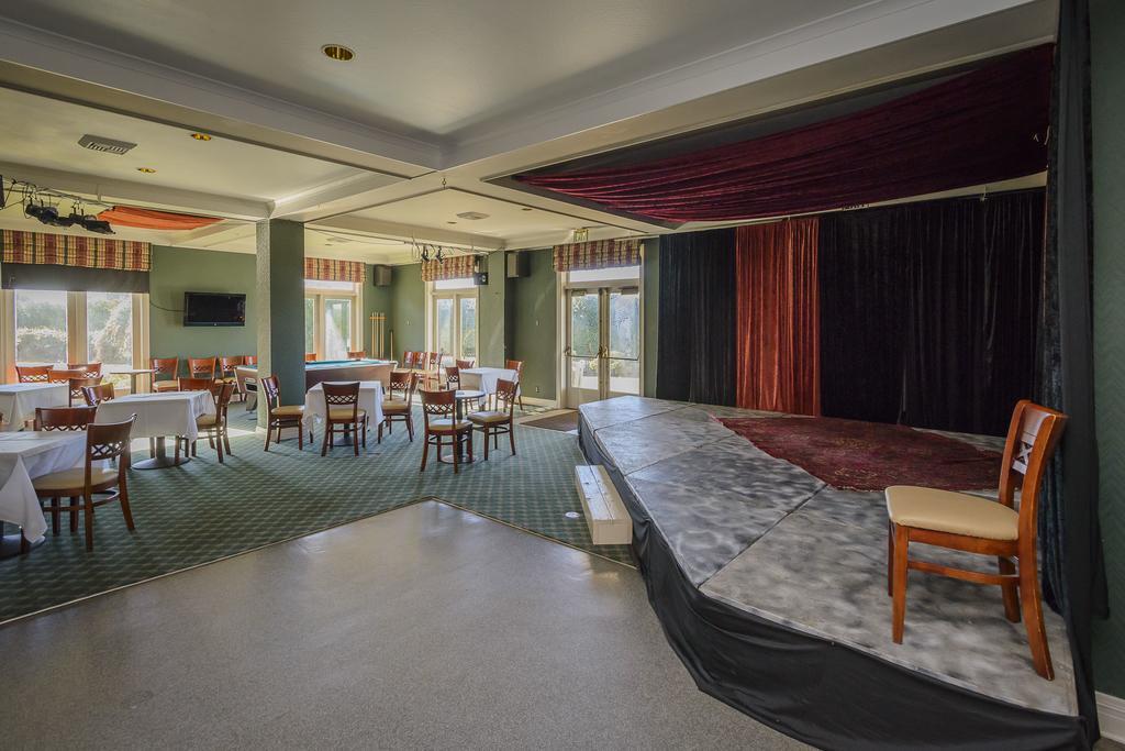 Hill House Inn Mendocino Dış mekan fotoğraf