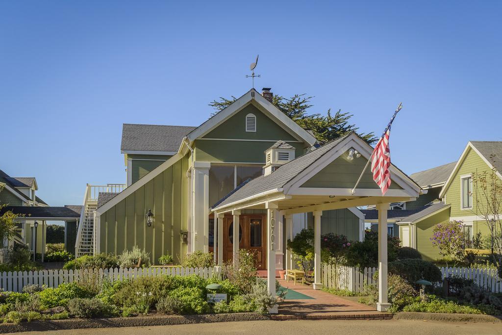 Hill House Inn Mendocino Dış mekan fotoğraf