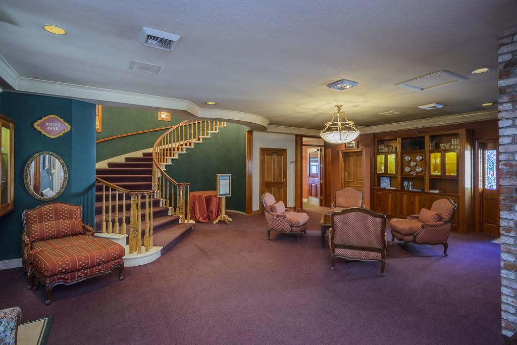 Hill House Inn Mendocino Dış mekan fotoğraf
