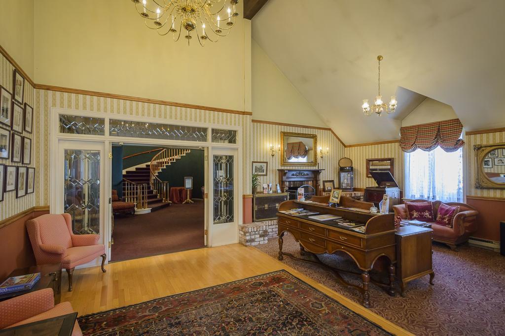 Hill House Inn Mendocino Dış mekan fotoğraf