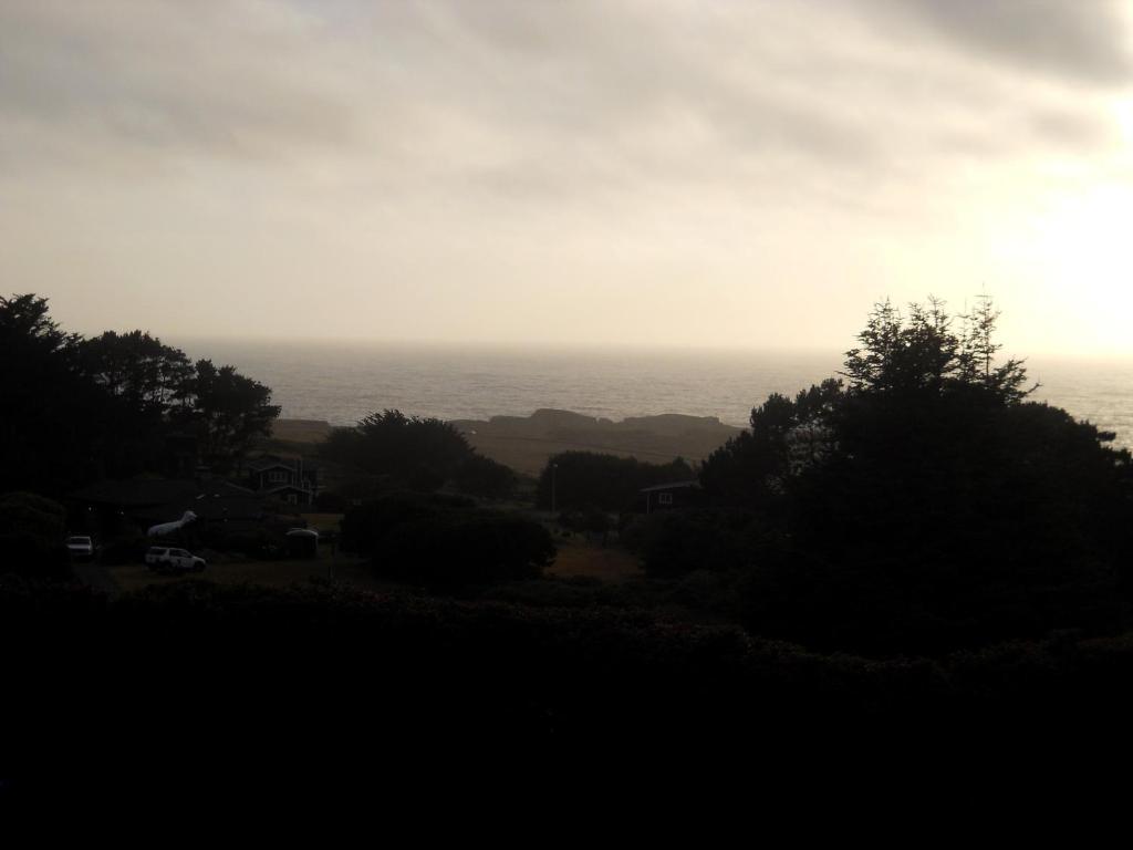 Hill House Inn Mendocino Dış mekan fotoğraf