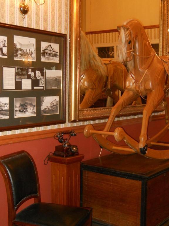 Hill House Inn Mendocino Dış mekan fotoğraf