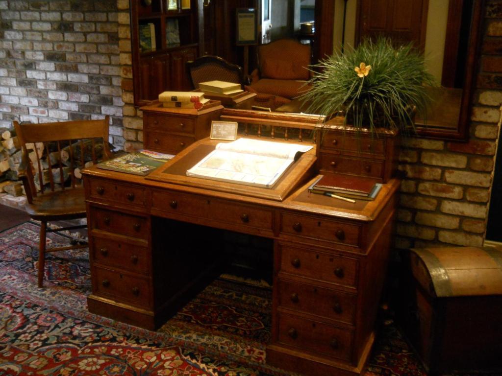 Hill House Inn Mendocino Dış mekan fotoğraf