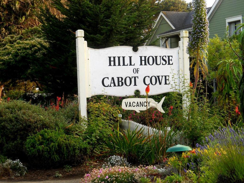 Hill House Inn Mendocino Dış mekan fotoğraf