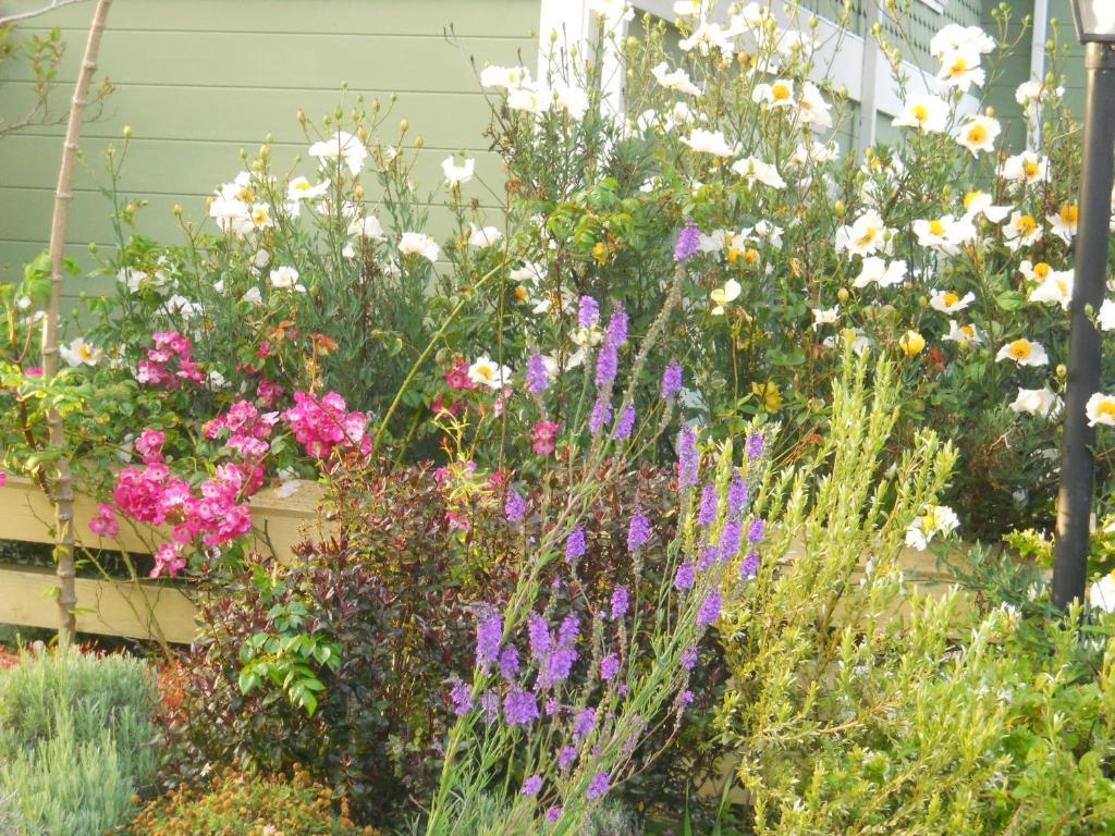 Hill House Inn Mendocino Dış mekan fotoğraf