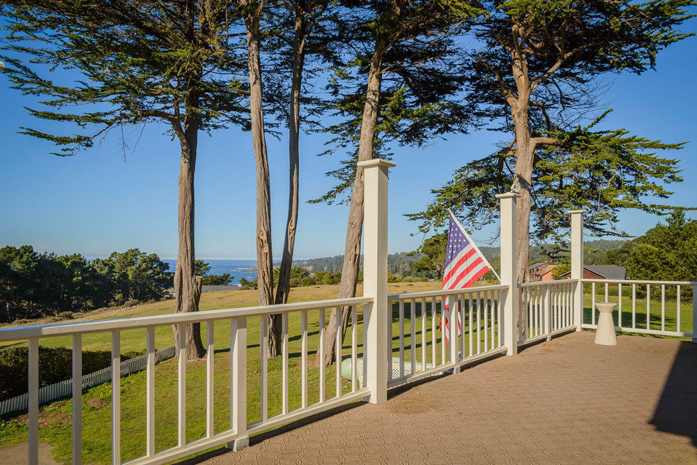 Hill House Inn Mendocino Dış mekan fotoğraf