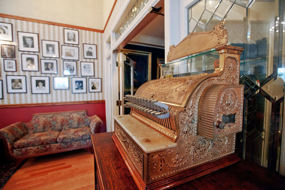 Hill House Inn Mendocino Dış mekan fotoğraf
