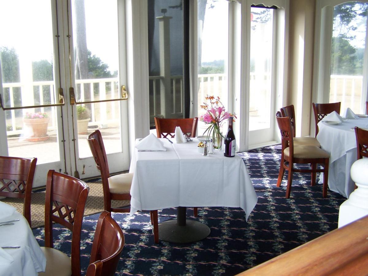 Hill House Inn Mendocino Dış mekan fotoğraf