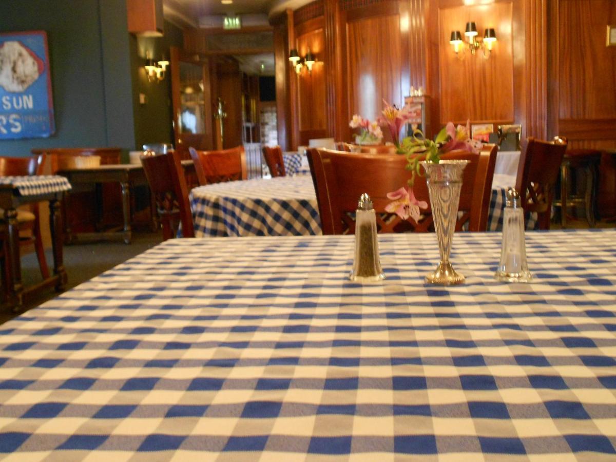 Hill House Inn Mendocino Dış mekan fotoğraf